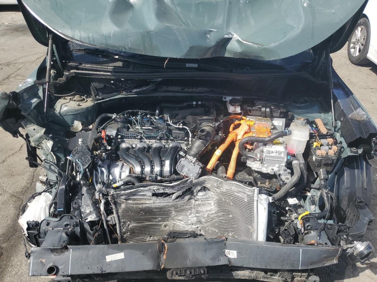 2024 Kia Niro Sx VIN: KNDCT3LE1R5126154 Lot: 82093055