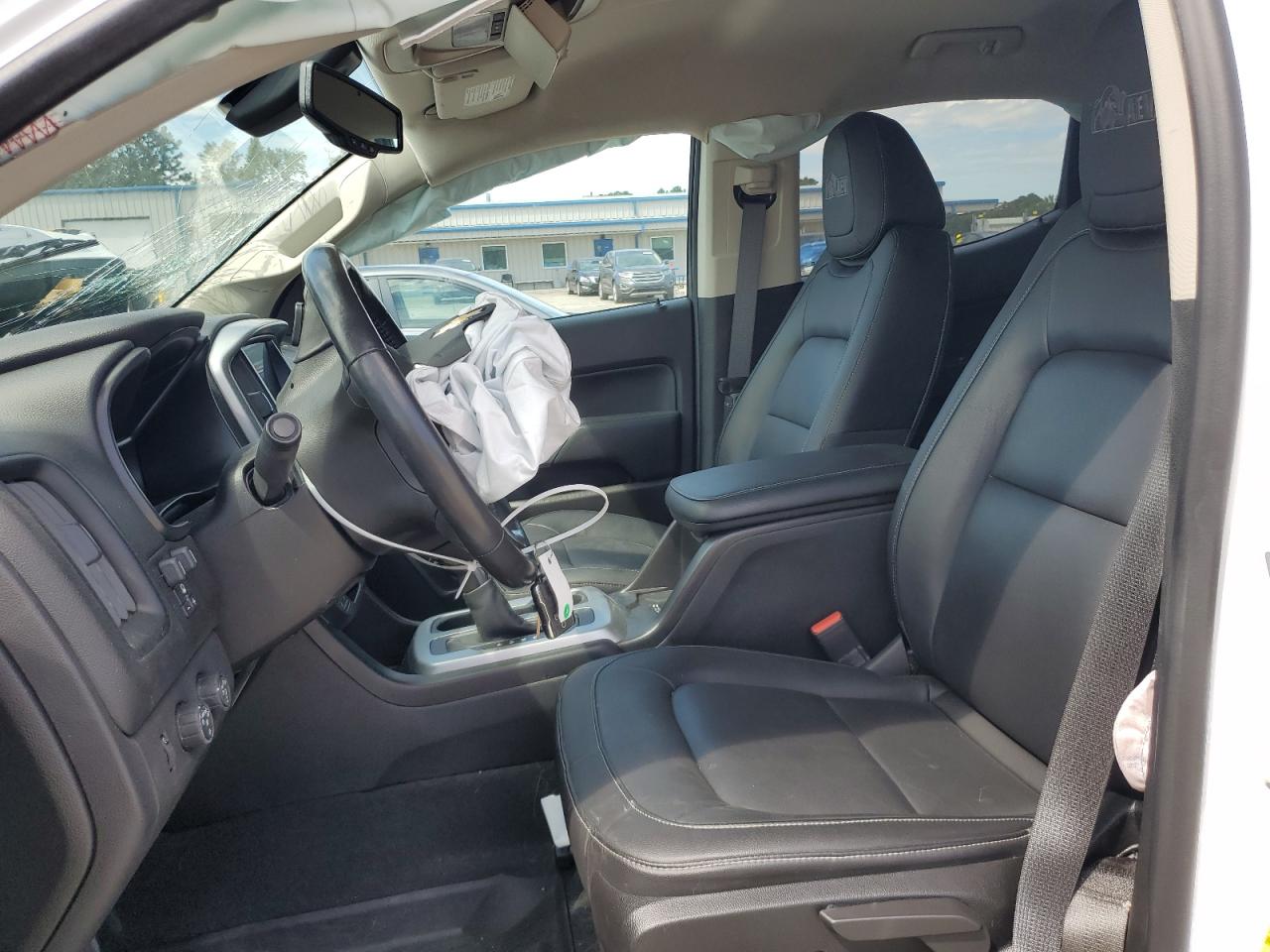 2022 Chevrolet Colorado Zr2 VIN: 1GCGTEEN4N1190278 Lot: 82077555