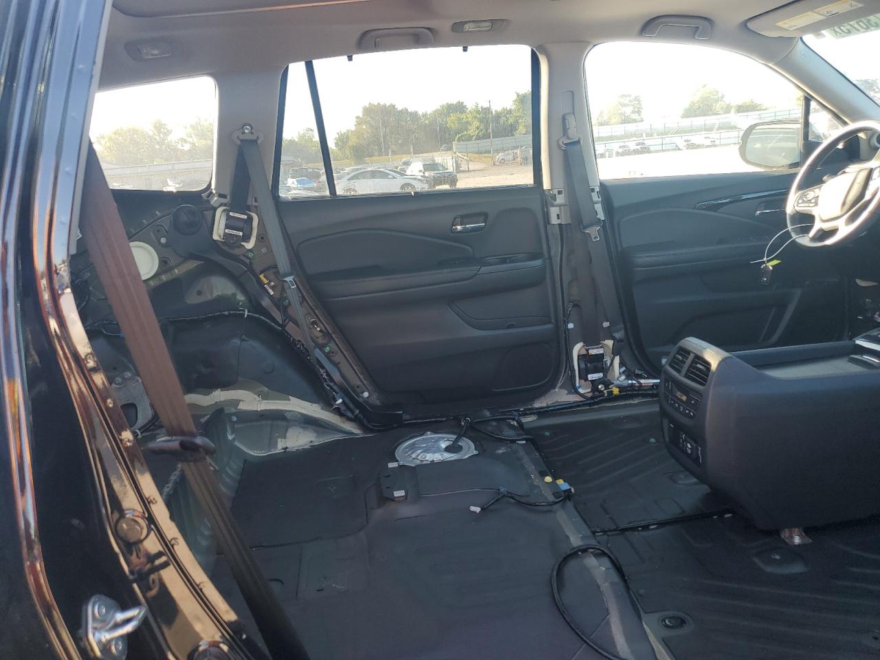 2019 Honda Pilot Elite VIN: 5FNYF6H08KB020641 Lot: 83873675