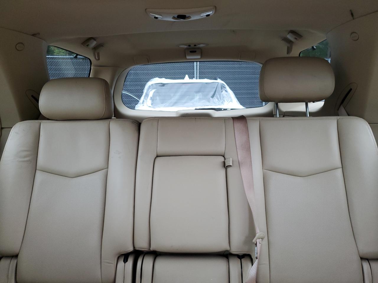 2006 Cadillac Srx VIN: 1GYEE637460151297 Lot: 84580055