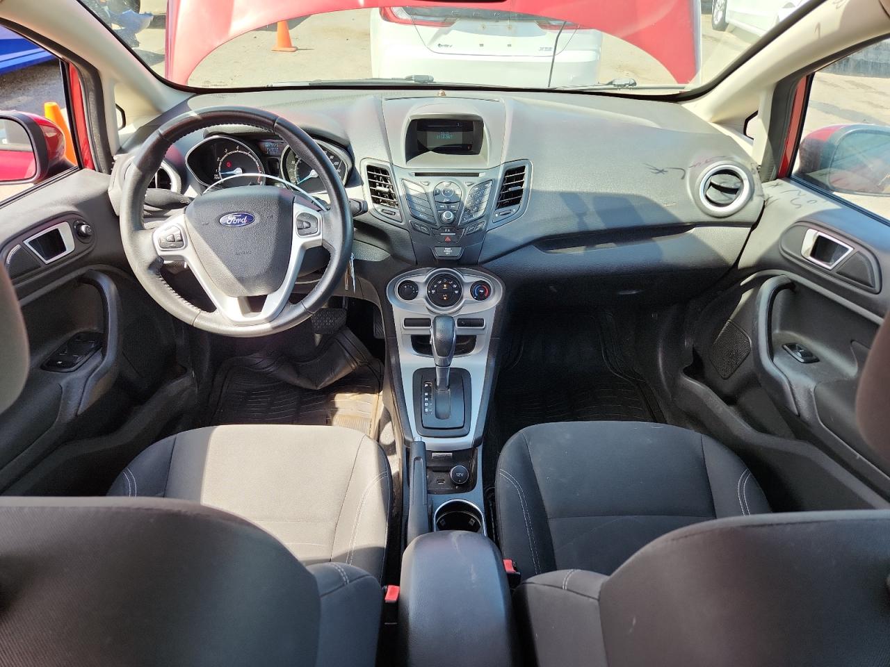 2016 Ford Fiesta Se VIN: 3FADP4BJ7GM119932 Lot: 80798165