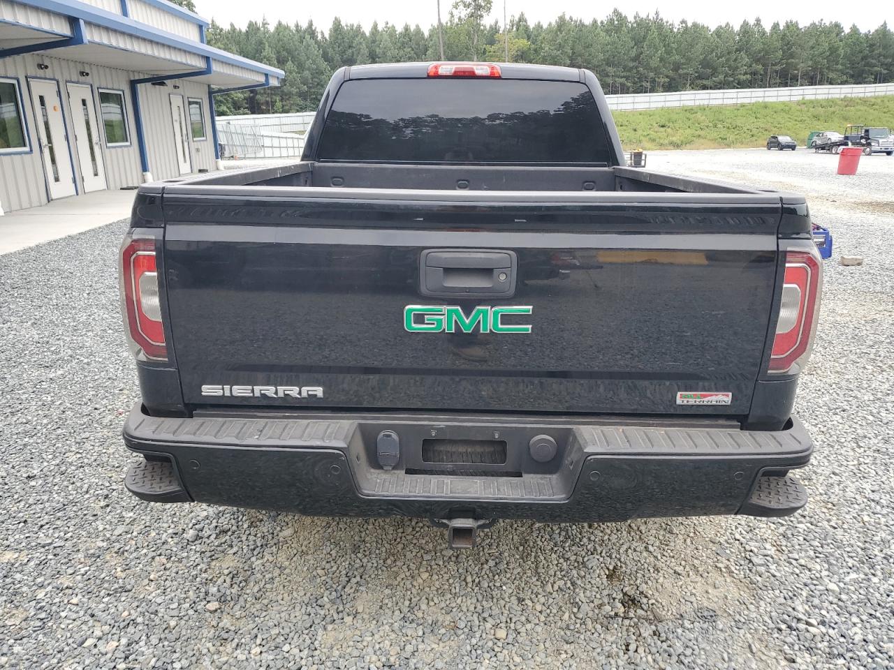 2016 GMC Sierra K1500 Slt VIN: 3GTU2NEC2GG182494 Lot: 80938355