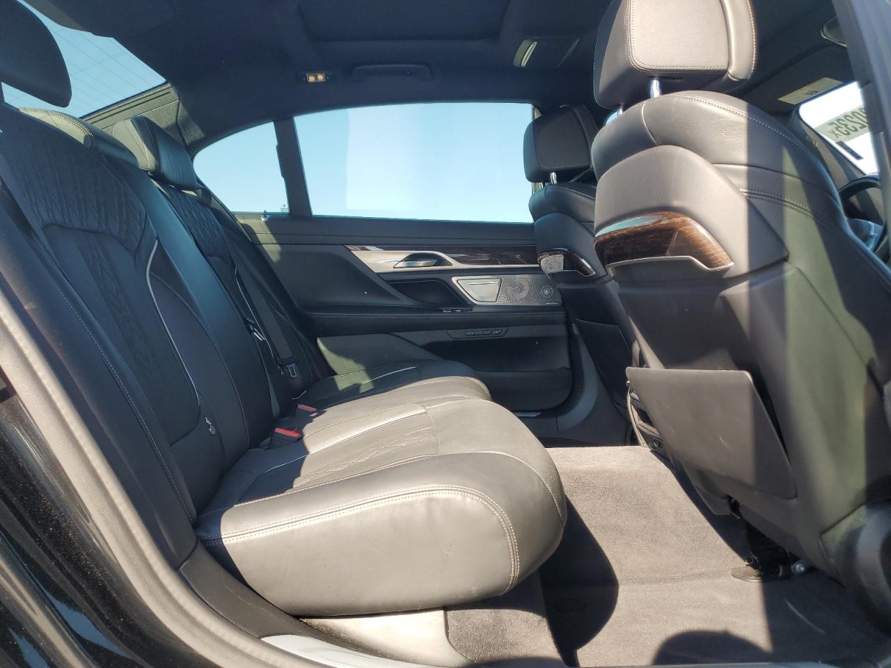 2021 BMW 750 Xi VIN: WBA7U2C05MCF67562 Lot: 84580235