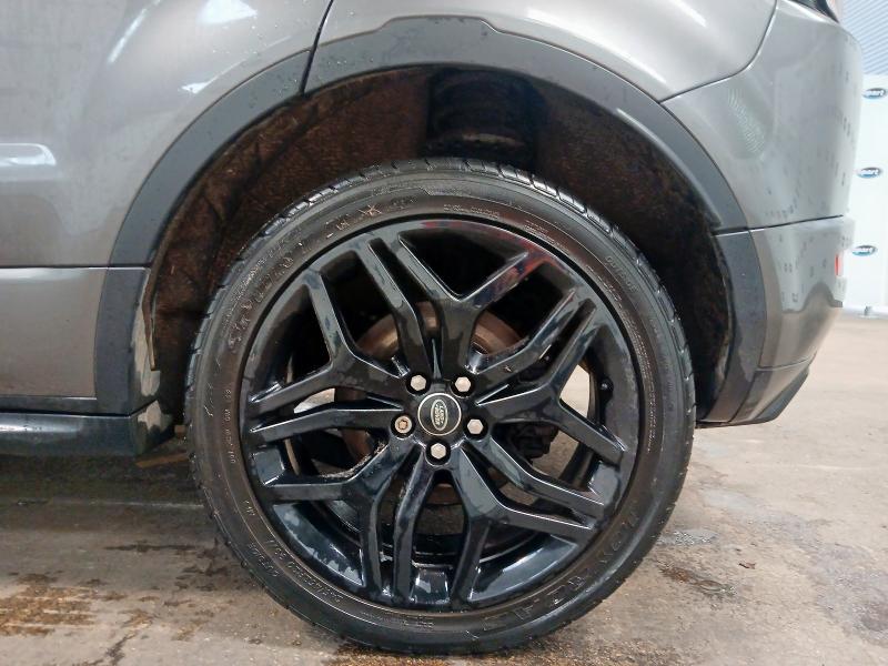 2016 LAND ROVER RANGE ROVER EVOQUE HSE DY 