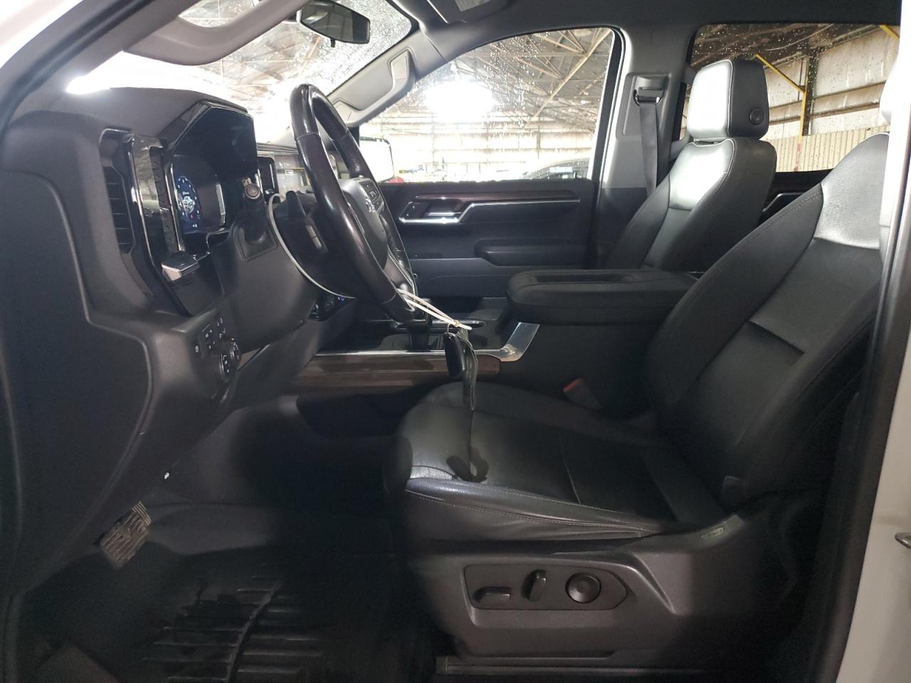 2022 Chevrolet Silverado K1500 Lt VIN: 3GCUDDET0NG662860 Lot: 84589185