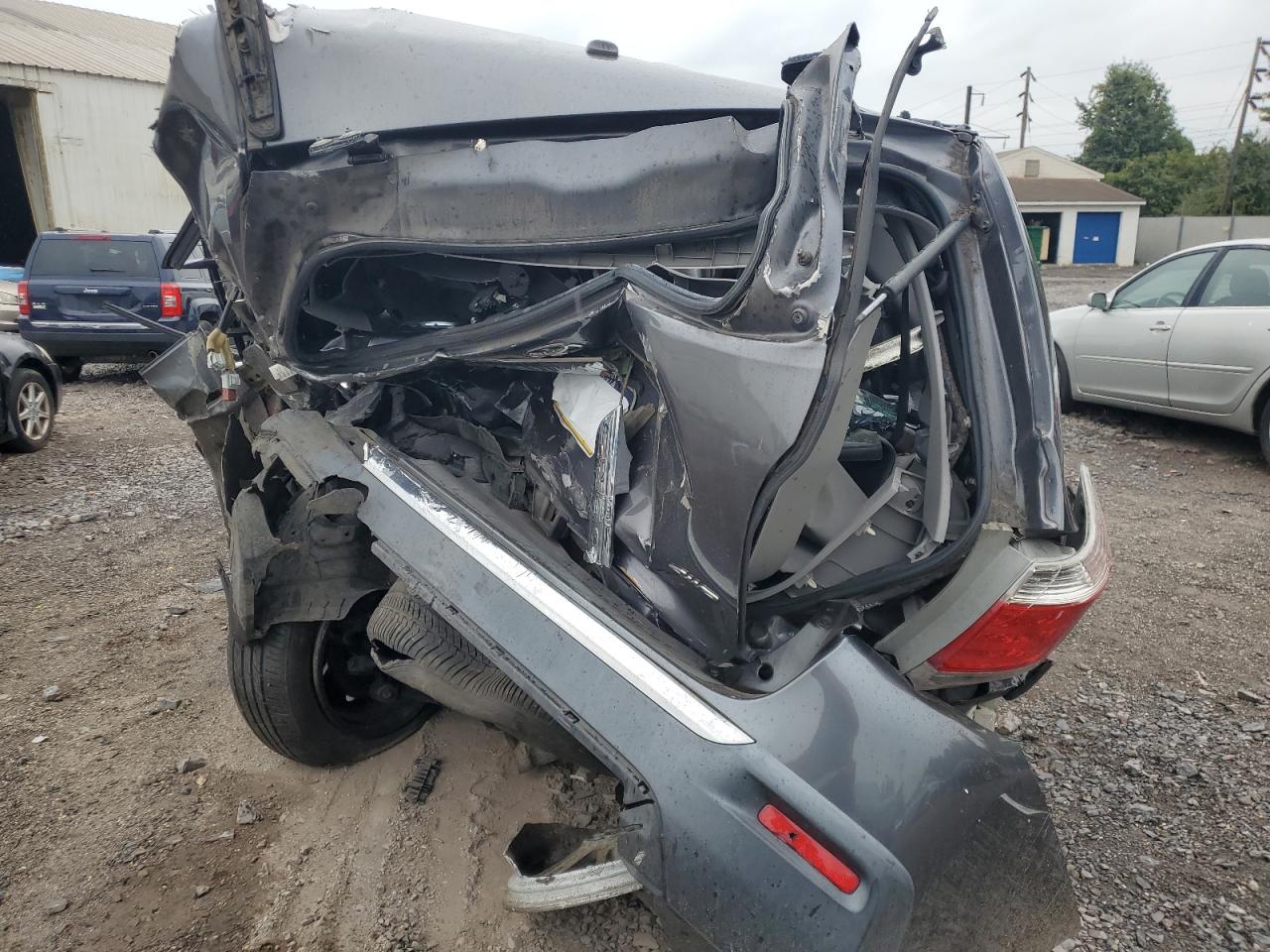 2011 Toyota Highlander Limited VIN: 5TDDK3EH6BS090928 Lot: 83812665