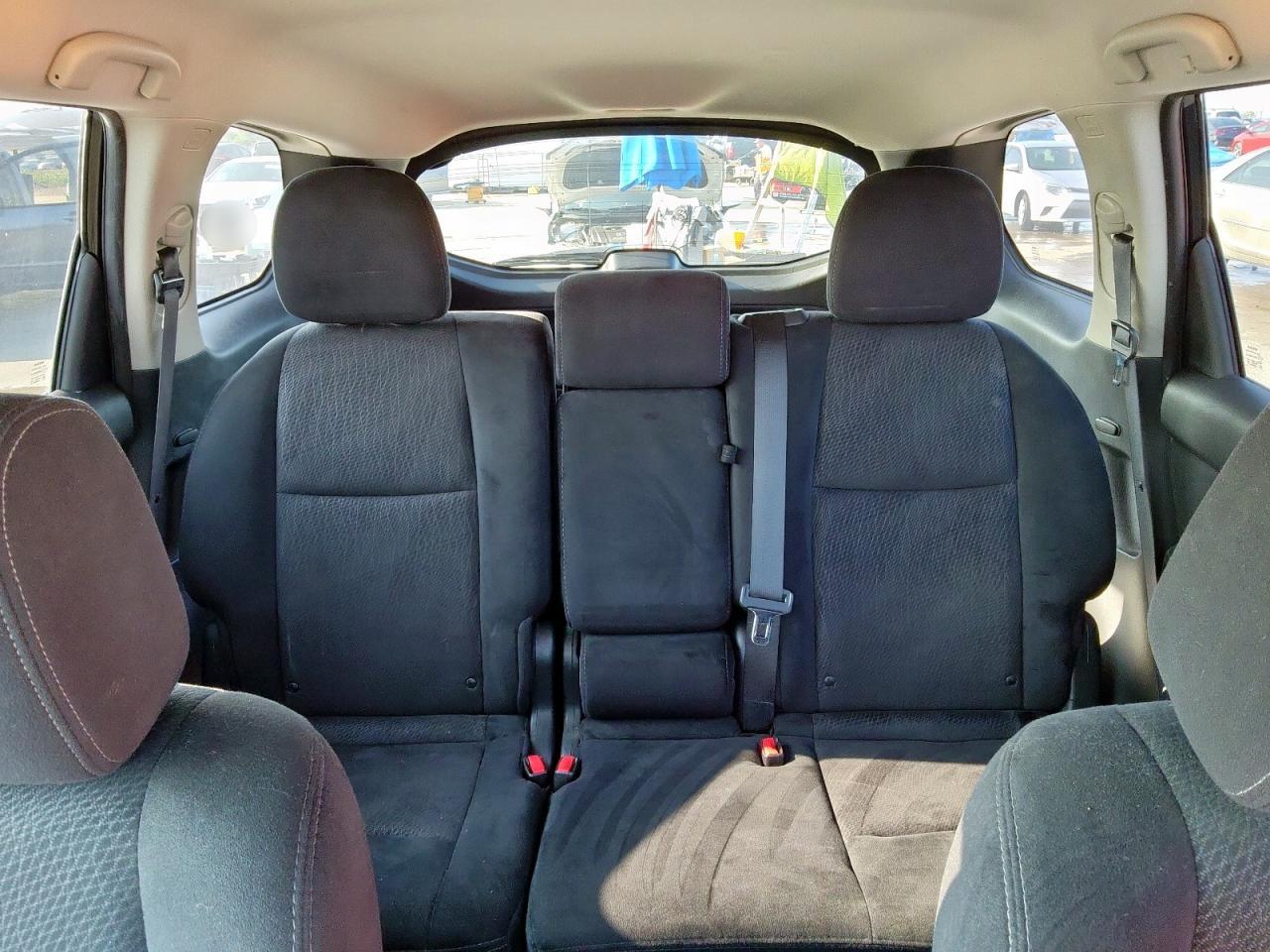 2015 Nissan Pathfinder S VIN: 5N1AR2MN6FC717890 Lot: 71846015