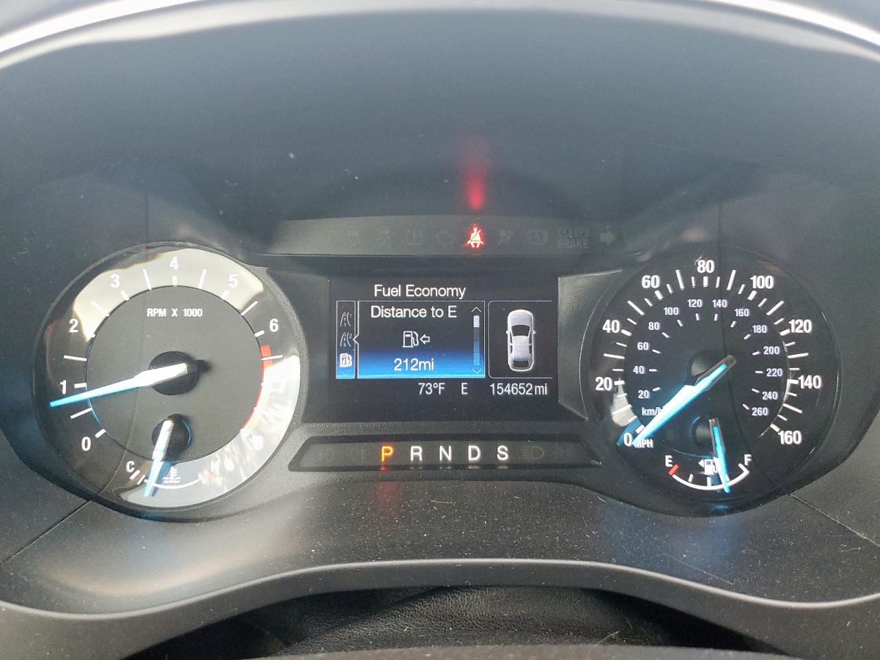 2016 Ford Fusion Se VIN: 3FA6P0H73GR219963 Lot: 84785775