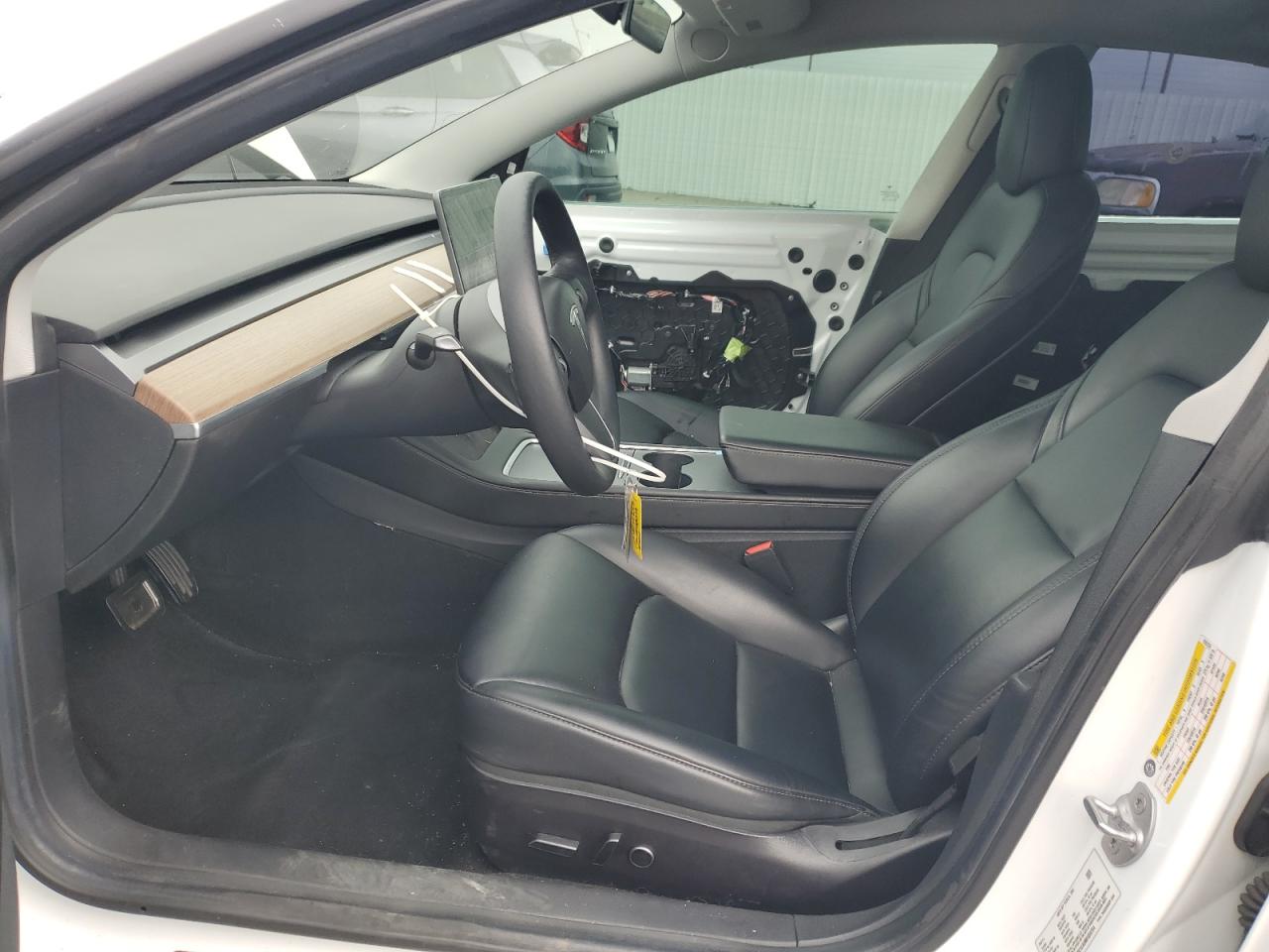 2021 Tesla Model 3 VIN: 5YJ3E1EA5MF059784 Lot: 83775685