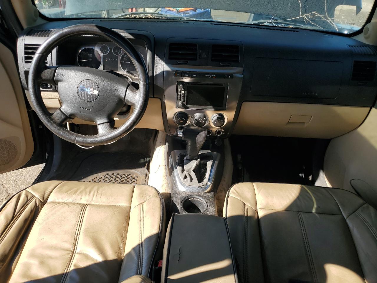 2006 Hummer H3 VIN: 5GTDN136568306896 Lot: 84245105