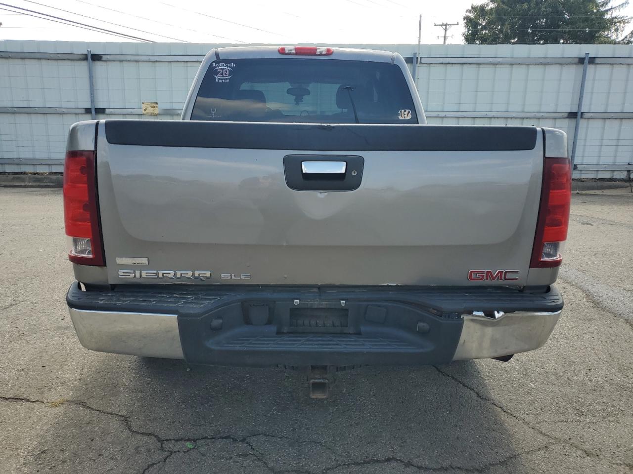 2009 GMC Sierra K1500 VIN: 3GTEK13359G182010 Lot: 71707175