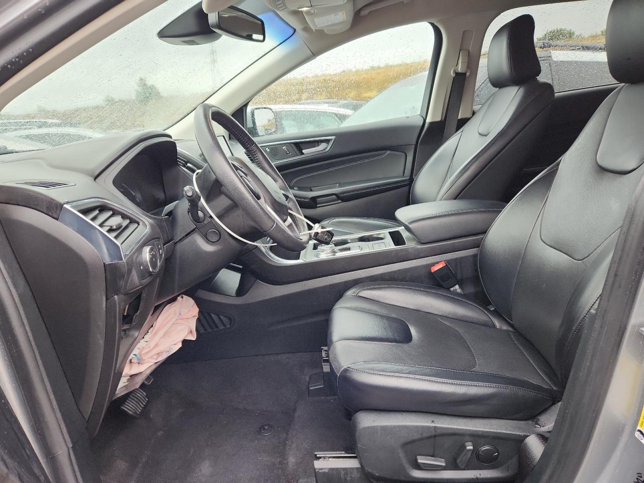 2022 Ford Edge Titanium VIN: 2FMPK4K91NBA55781 Lot: 81497375