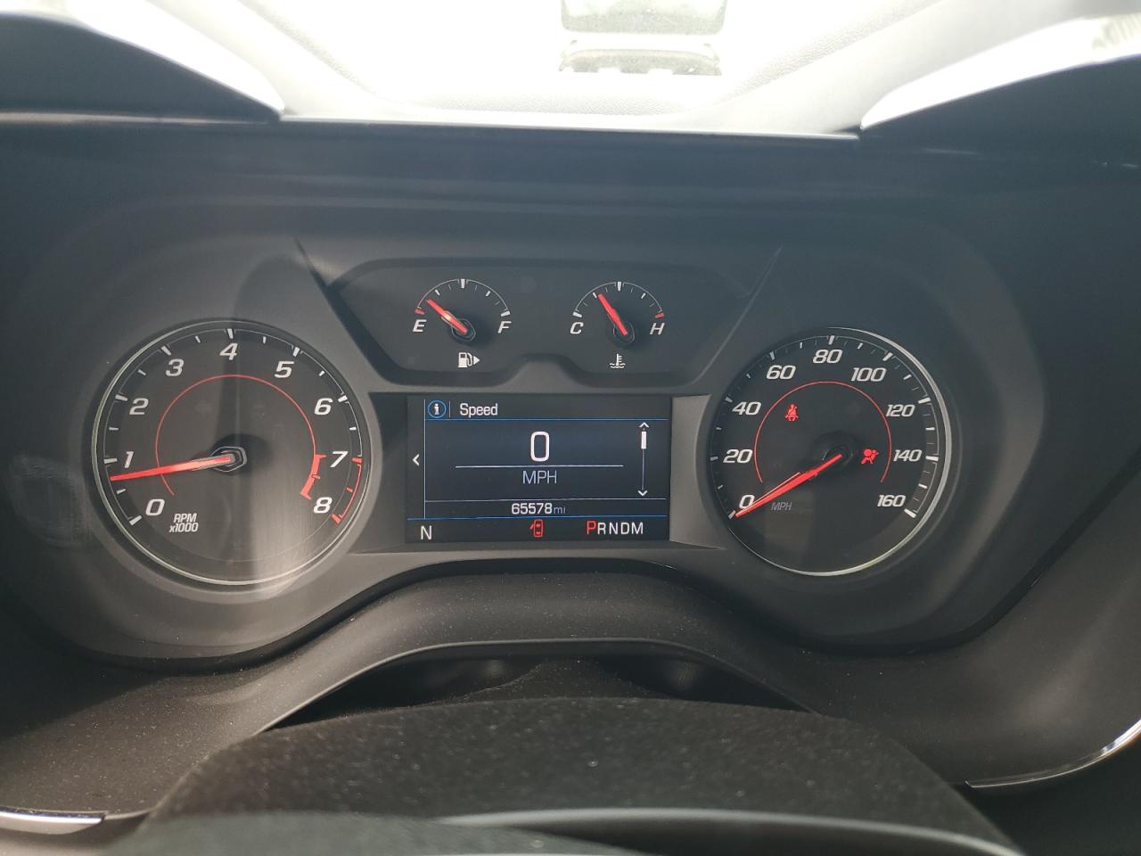 2019 Chevrolet Camaro Ls VIN: 1G1FB1RS3K0157189 Lot: 80946845