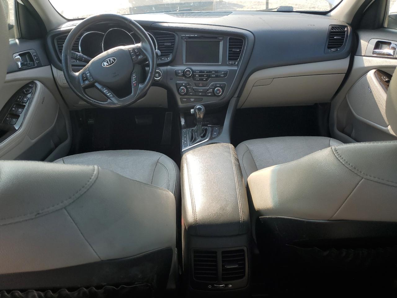 2013 Kia Optima Ex VIN: 5XXGN4A76DG167681 Lot: 71626635