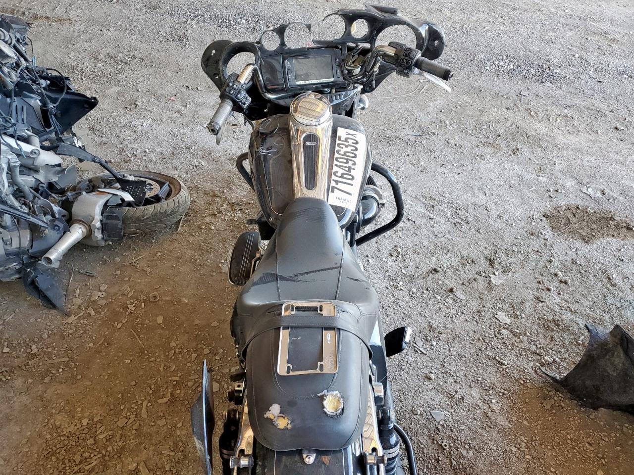 2016 Harley-Davidson Flhxs Street Glide Special VIN: 1HD1KRM11GB625056 Lot: 71649635