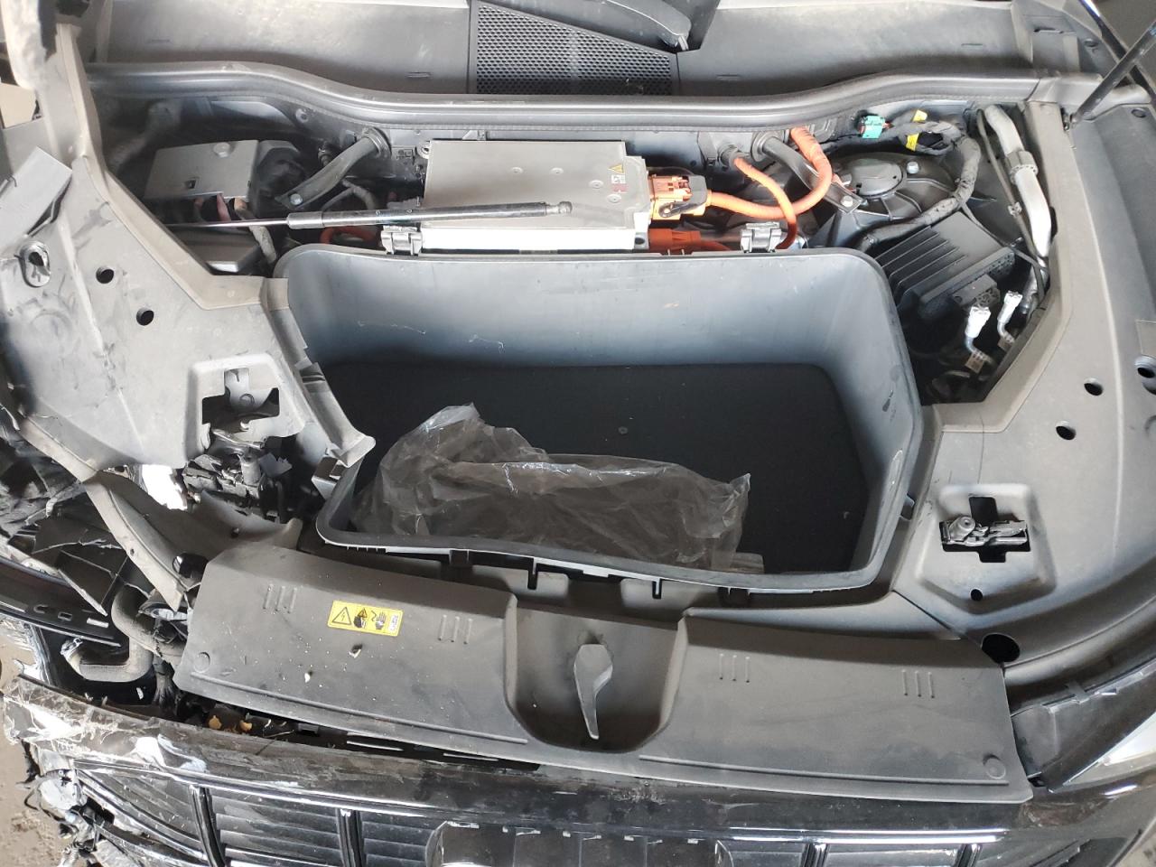 2019 Audi E-Tron Prestige VIN: WA1VAAGE5KB016514 Lot: 84053535