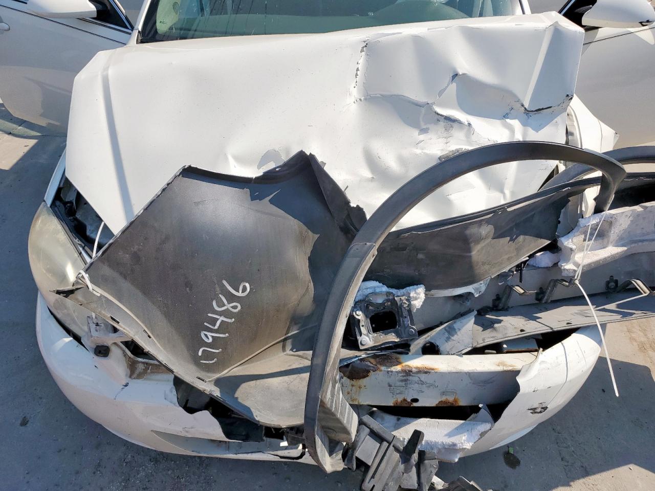 2008 Chevrolet Impala Lt VIN: 2G1WT55K189151870 Lot: 81384335