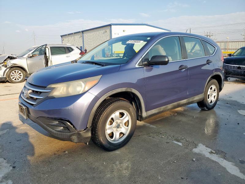 2014 Honda Cr-V Lx