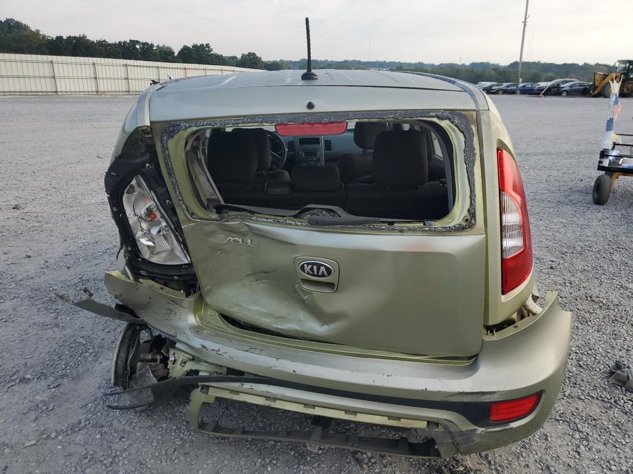 2013 Kia Soul VIN: KNDJT2A5XD7492759 Lot: 84432145