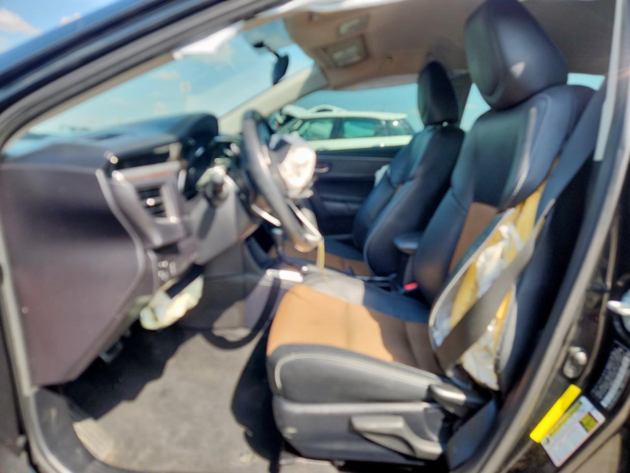 2014 Toyota Corolla L VIN: 2T1BURHE1EC032034 Lot: 80081595