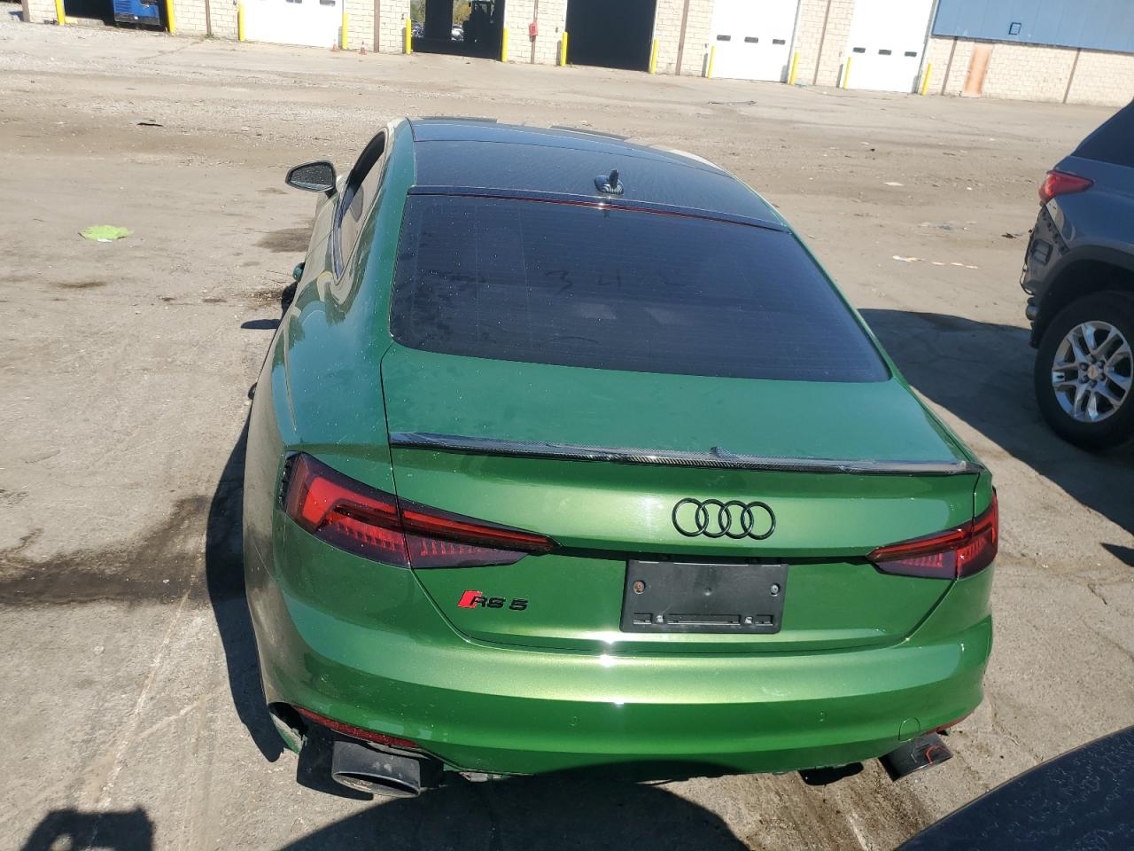 2018 Audi Rs5 VIN: WUAPWAF56JA905329 Lot: 80338355