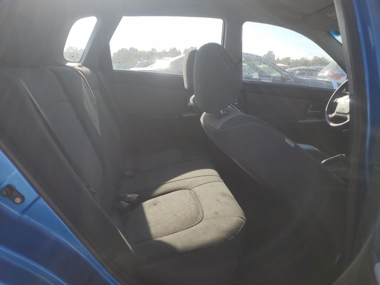 2007 Kia Spectra5 Sx VIN: KNAFE162075006207 Lot: 80697425