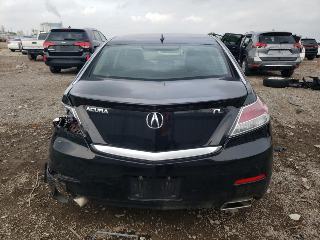 2012 Acura Tl VIN: 19UUA8F59CA012180 Lot: 82030975