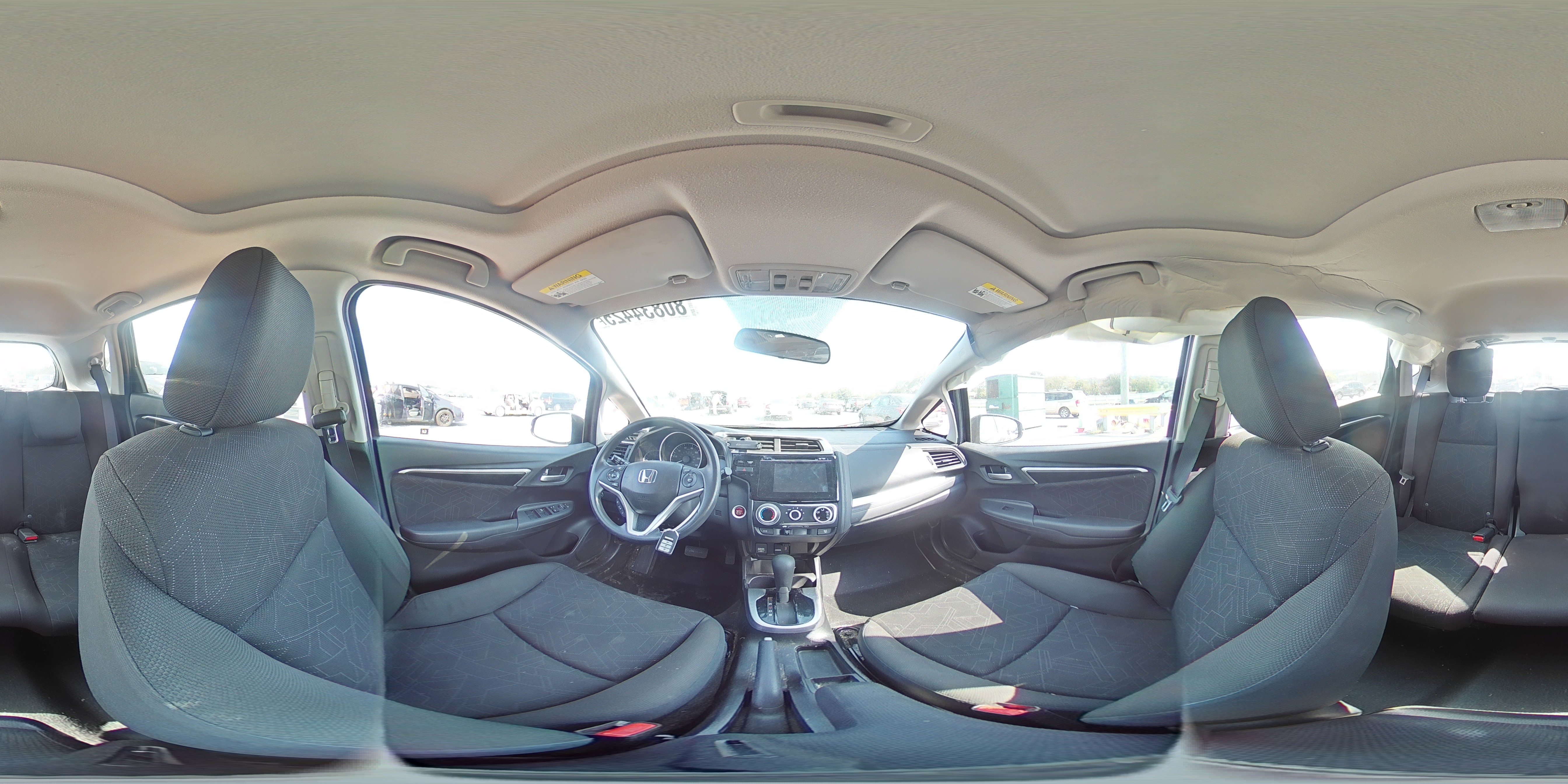 2017 Honda Fit Ex VIN: JHMGK5H73HS019910 Lot: 80834425