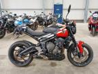 2025 TRIUMPH TRIDENT 660  for sale at Copart NEWBURY