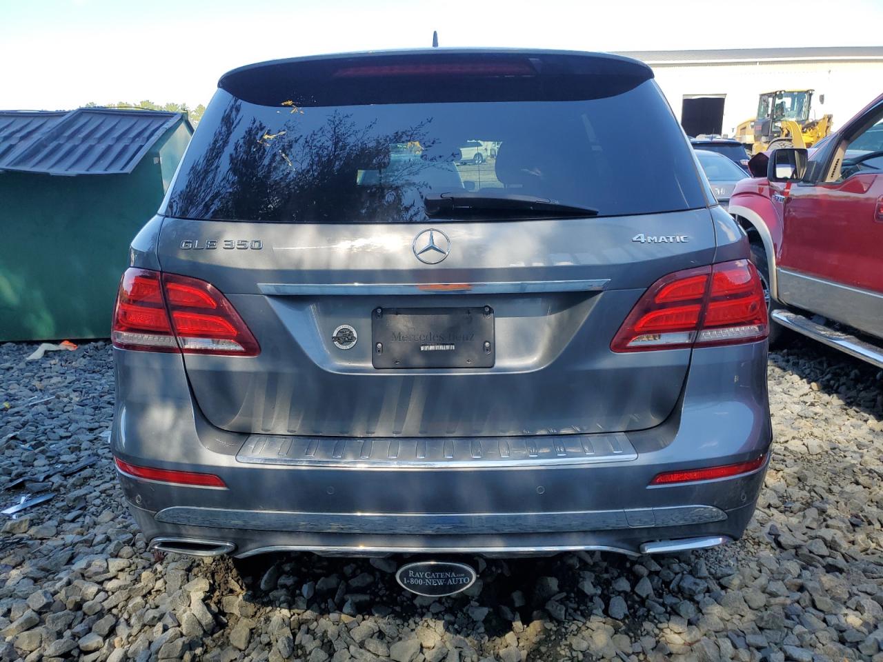 2018 Mercedes-Benz Gle 350 4Matic VIN: 4JGDA5HB1JB028053 Lot: 80378735