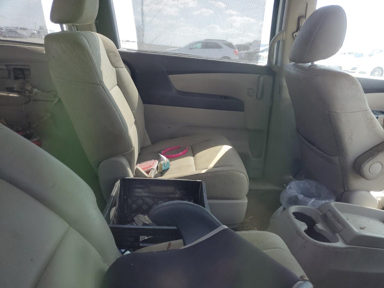 2012 Honda Odyssey Touring VIN: 5FNRL5H91CB050071 Lot: 84578885