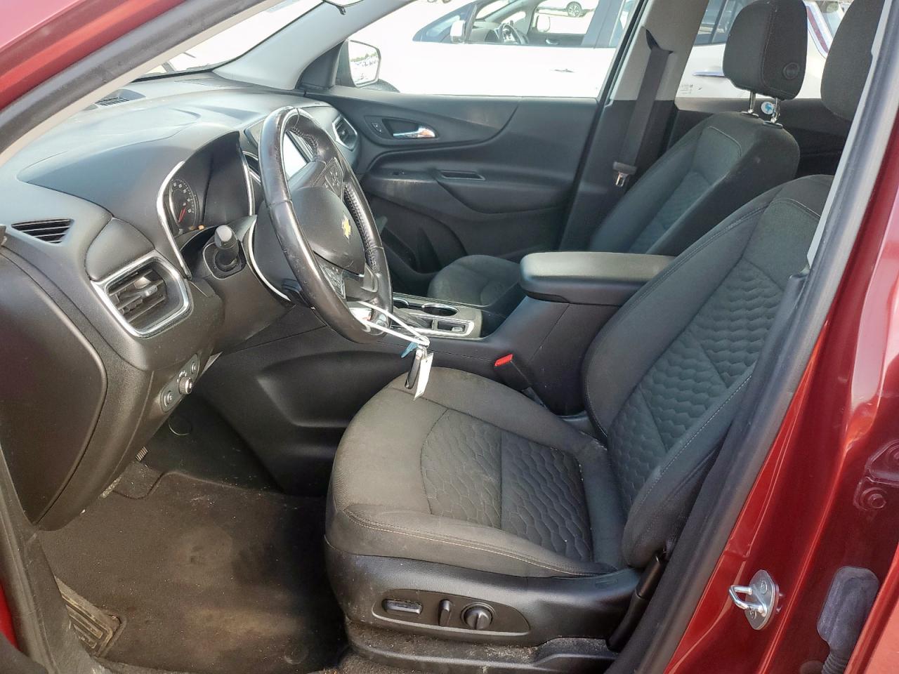 2020 Chevrolet Equinox Lt VIN: 2GNAXKEV6L6186663 Lot: 71124165