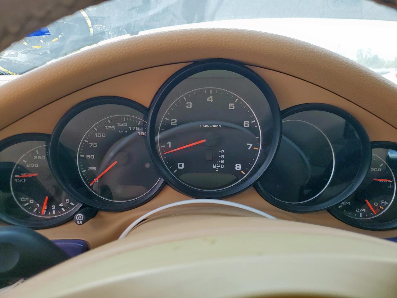 2014 Porsche Panamera 2 VIN: WP0AA2A71EL005951 Lot: 81316995