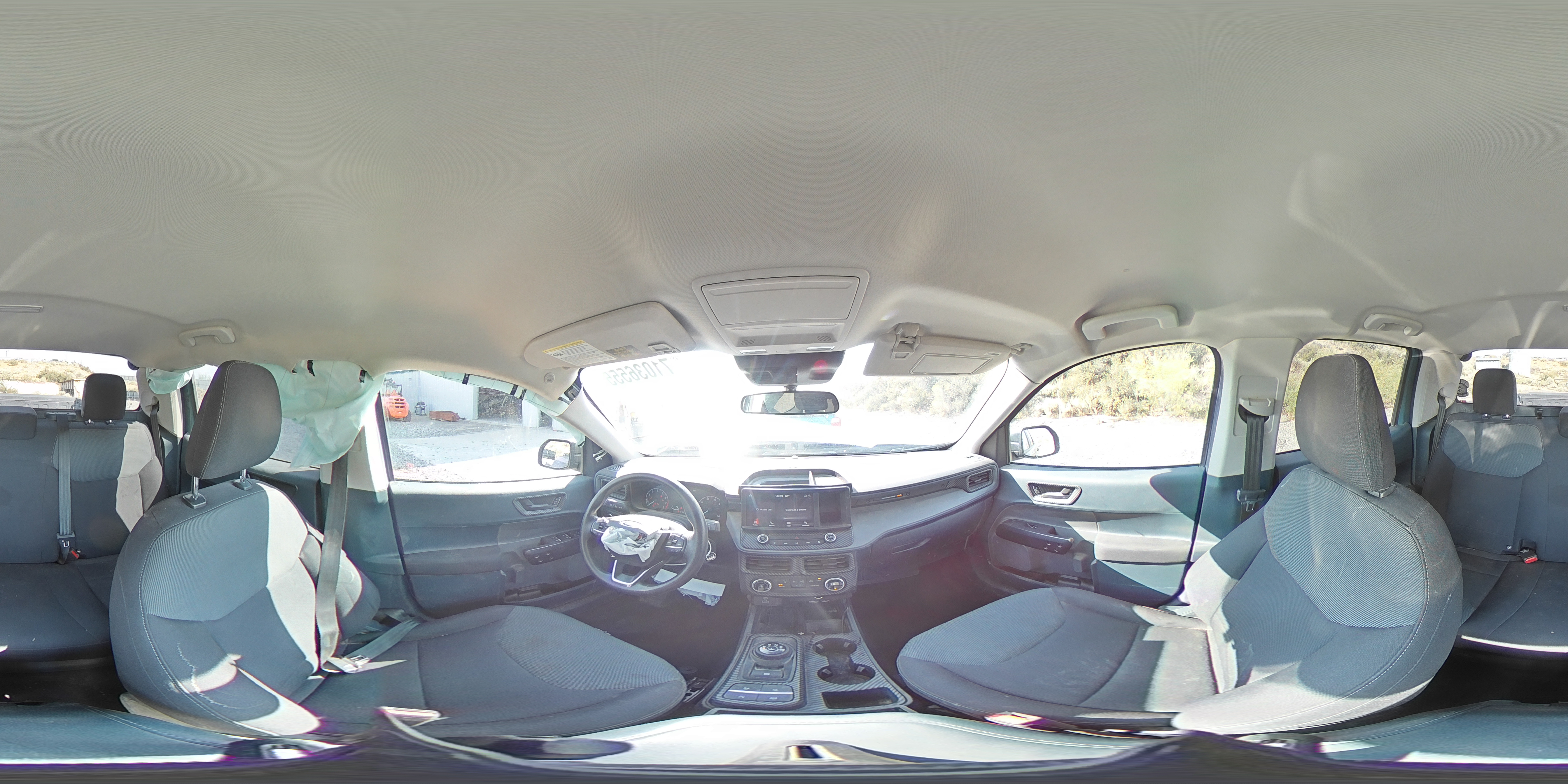 2022 Ford Maverick Xl VIN: 3FTTW8F99NRA08993 Lot: 71036555