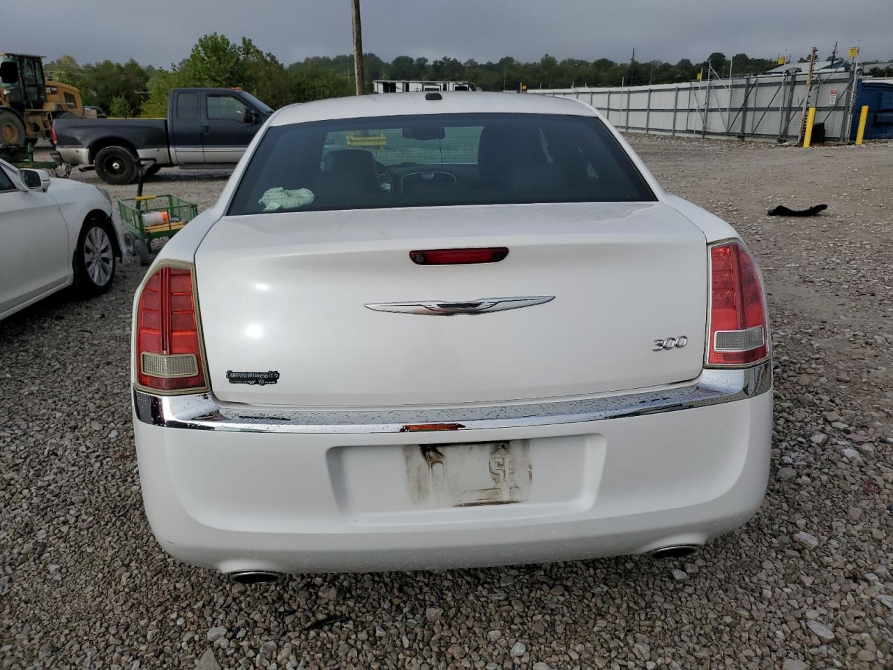 2012 Chrysler 300 Limited VIN: 2C3CCACG7CH279681 Lot: 83852145