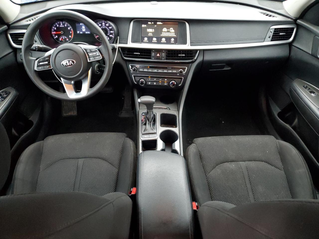 2019 Kia Optima Lx VIN: 5XXGT4L37KG370060 Lot: 71500515