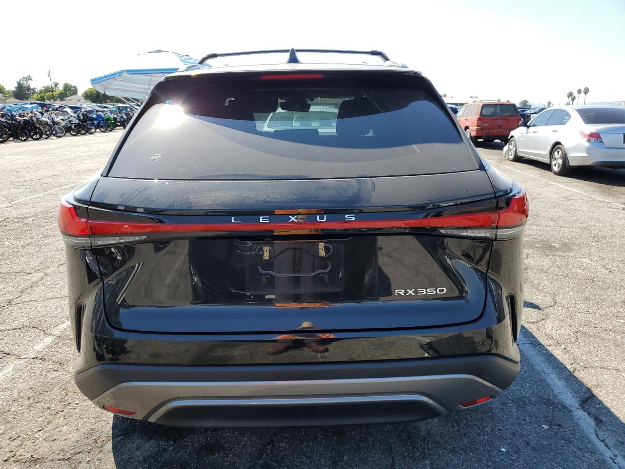 2024 Lexus Rx 350 Premium VIN: JTJCHMAA7R2014691 Lot: 81510975