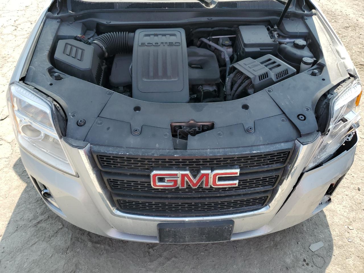 2015 GMC Terrain Sle VIN: 2GKFLVEK2F6333569 Lot: 81099995