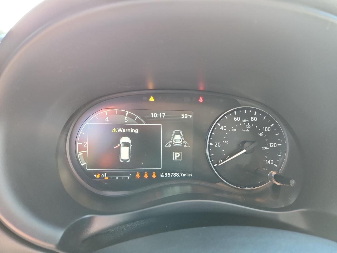 2023 Nissan Kicks Sr VIN: 3N1CP5DV8PL505764 Lot: 71995125