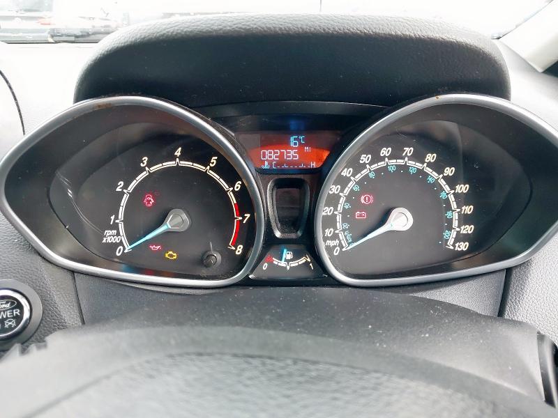 2013 FORD B-MAX TITANIUM