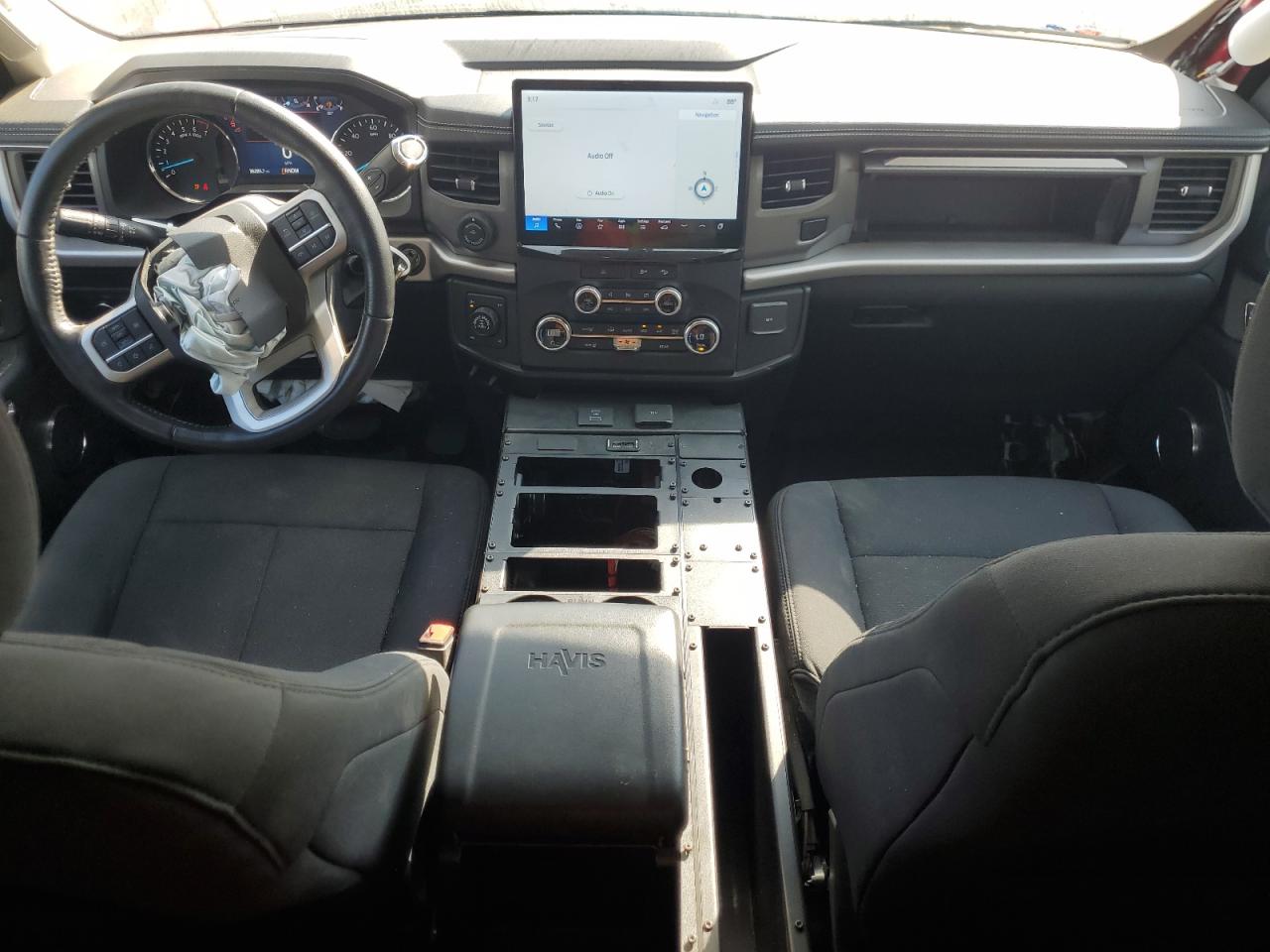 2022 Ford Expedition Xl VIN: 1FMJU1GT3NEA57779 Lot: 81194235