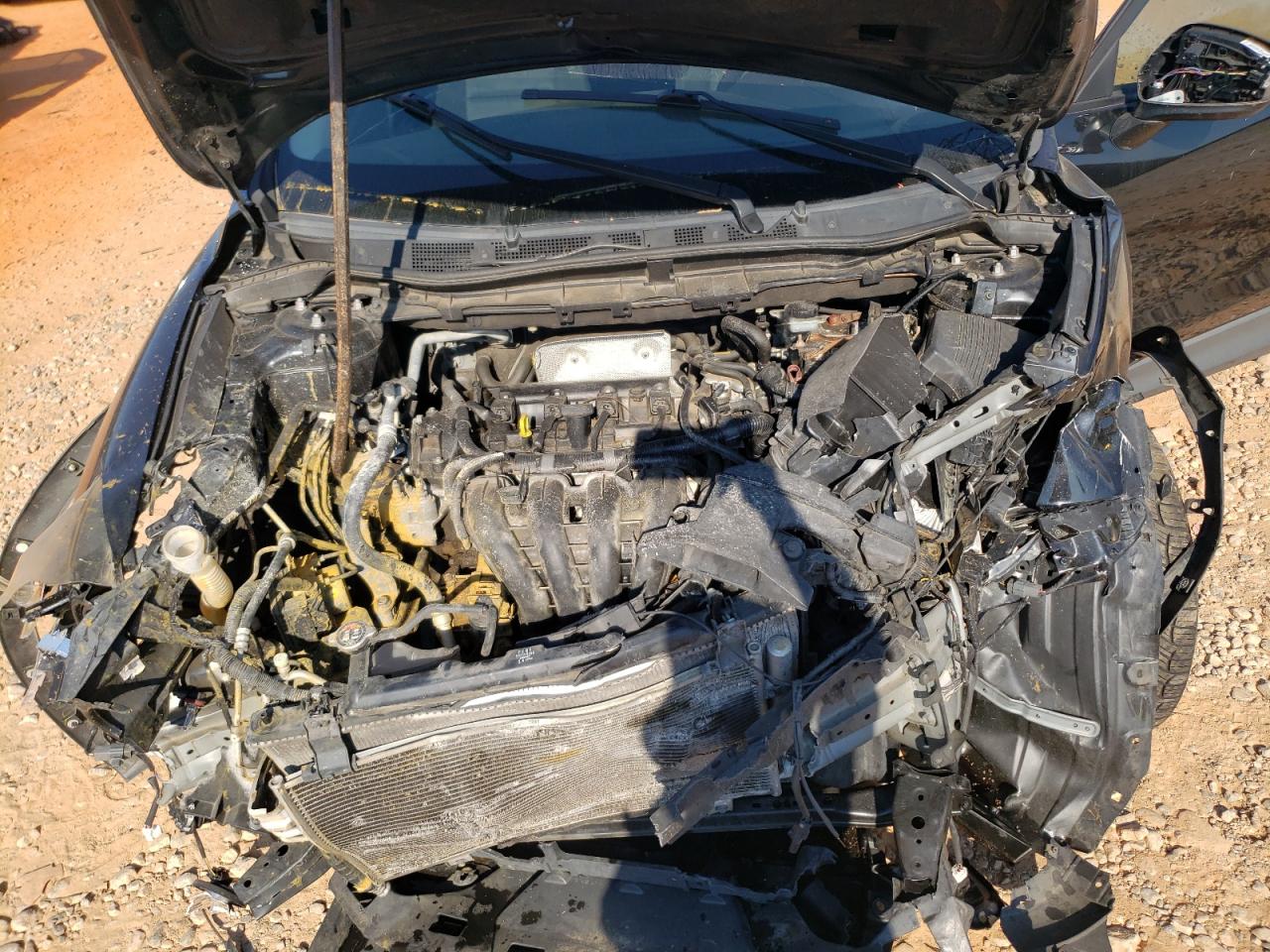 2014 Mazda Cx-5 Sport VIN: JM3KE2BE6E0344106 Lot: 70102185