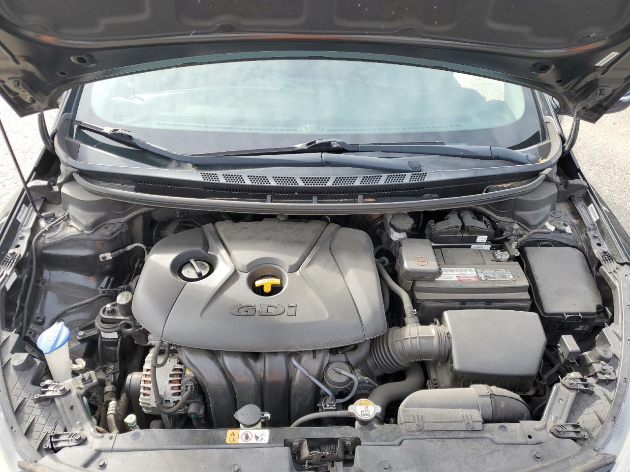 2014 Kia Forte Ex VIN: KNAFX6A80E5236653 Lot: 84576065