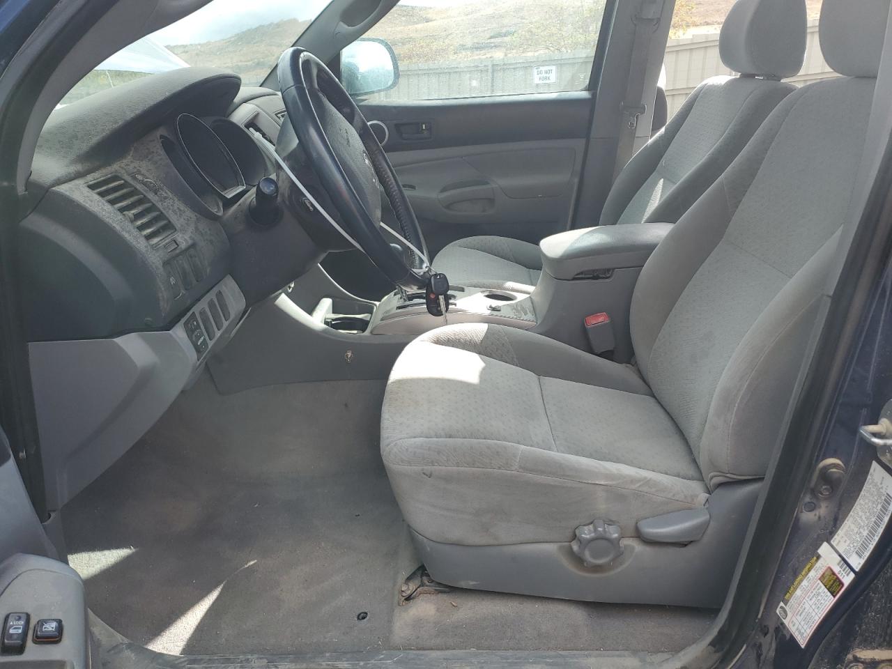 2008 Toyota Tacoma Double Cab VIN: 5TELU42N08Z544608 Lot: 81715525