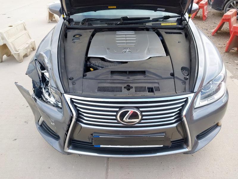 2013 LEXUS LS 460 LUXURY AUTO 