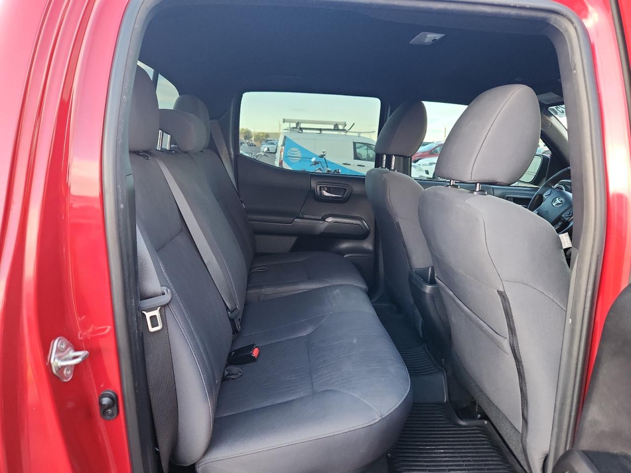 2019 Toyota Tacoma Double Cab VIN: 3TMAZ5CN5KM111819 Lot: 81325625