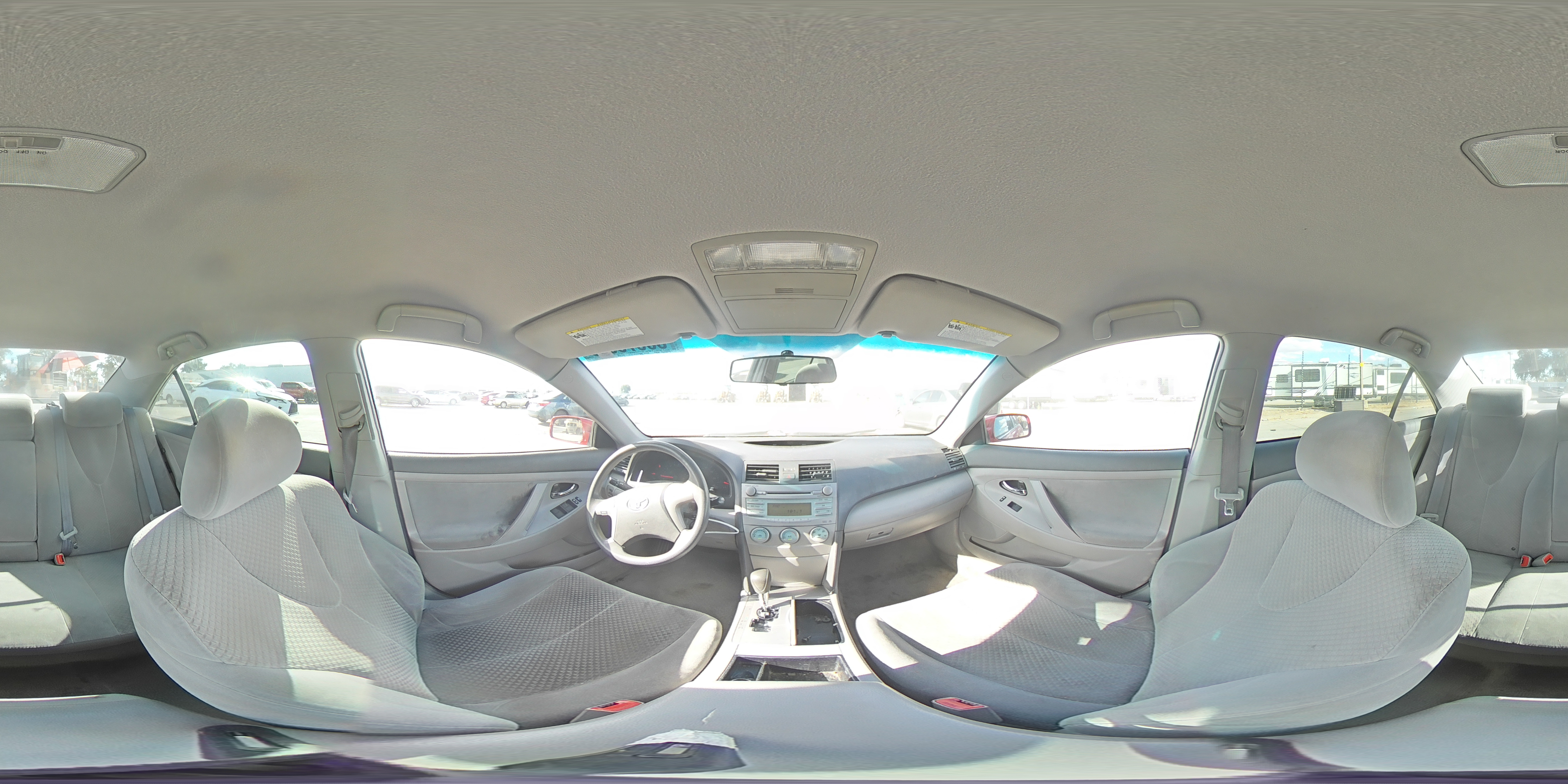 2007 Toyota Camry Ce VIN: 4T1BE46KX7U109817 Lot: 80378665