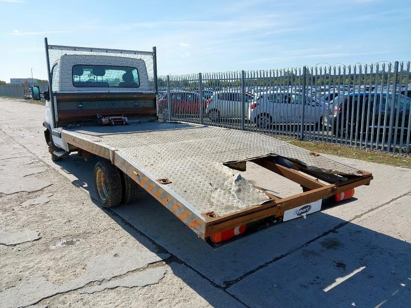 2006 RENAULT MASTER 35DCI 120 MWB 