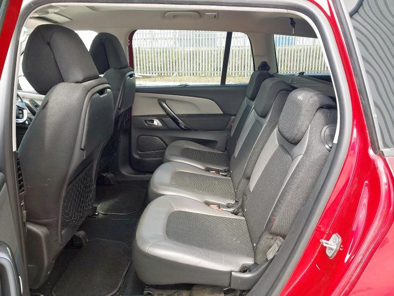 2017 CITROEN GRAND C4 PICASSO FLAIR