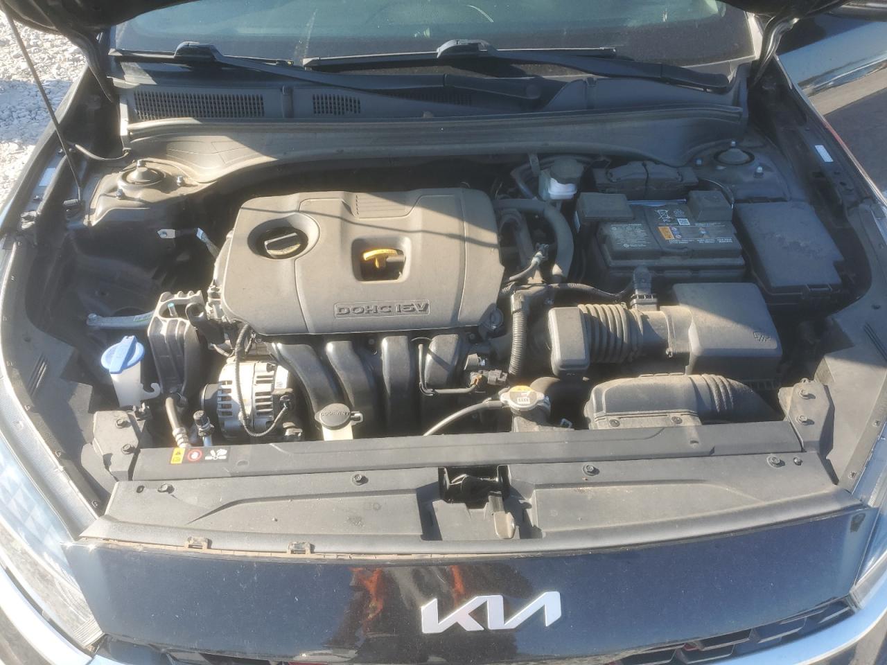 2023 Kia Forte Gt Line VIN: 3KPF54AD2PE519489 Lot: 72004205